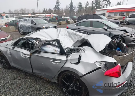 2024 Honda Civic Sport из США, поврежденный, VIN 2HGFE2F51RH549680